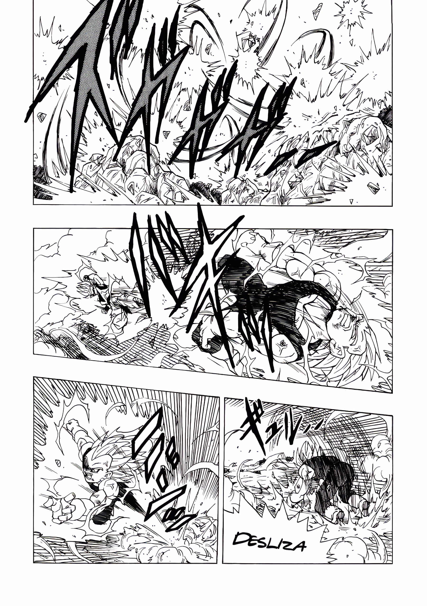 Read Dragon Ball AFTER PT Manga Online