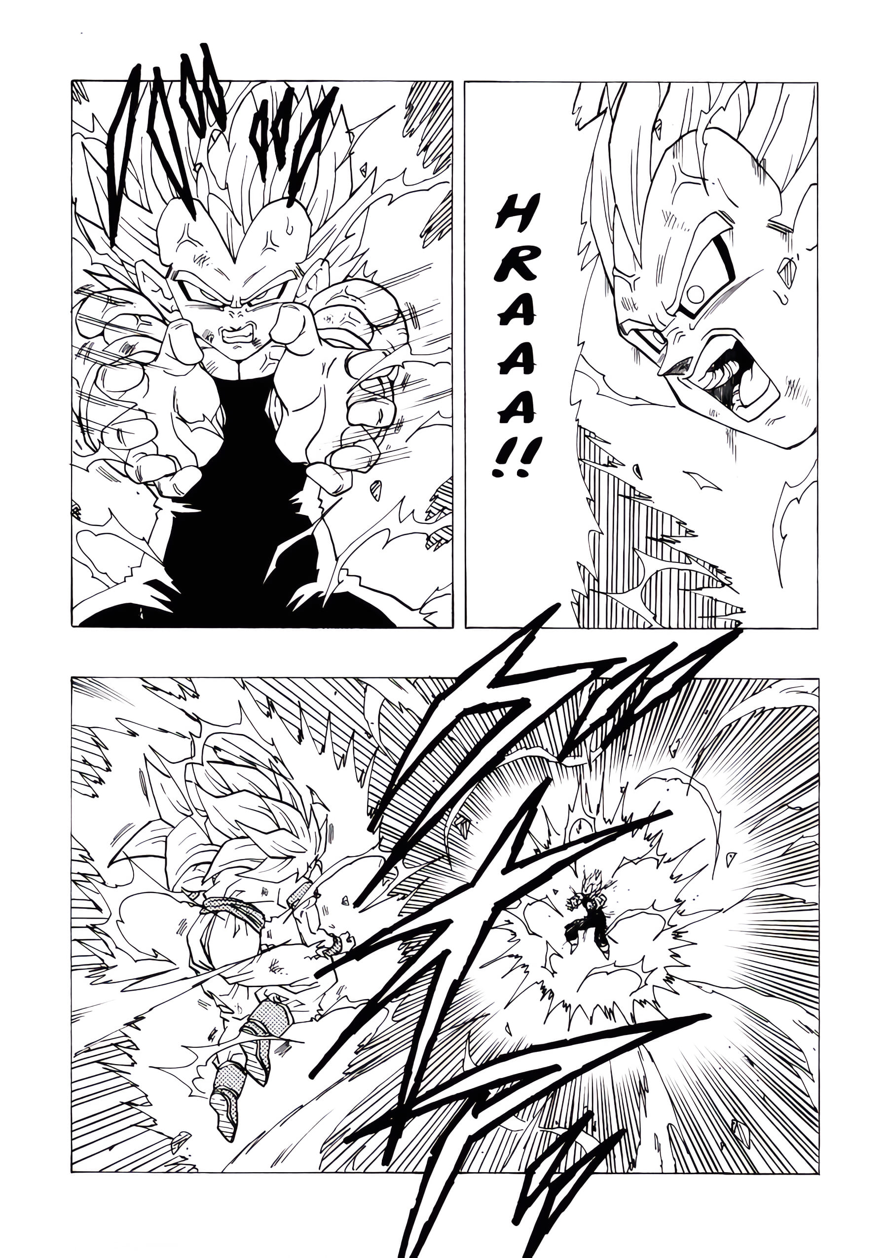 Read Dragon Ball AFTER PT Manga Online