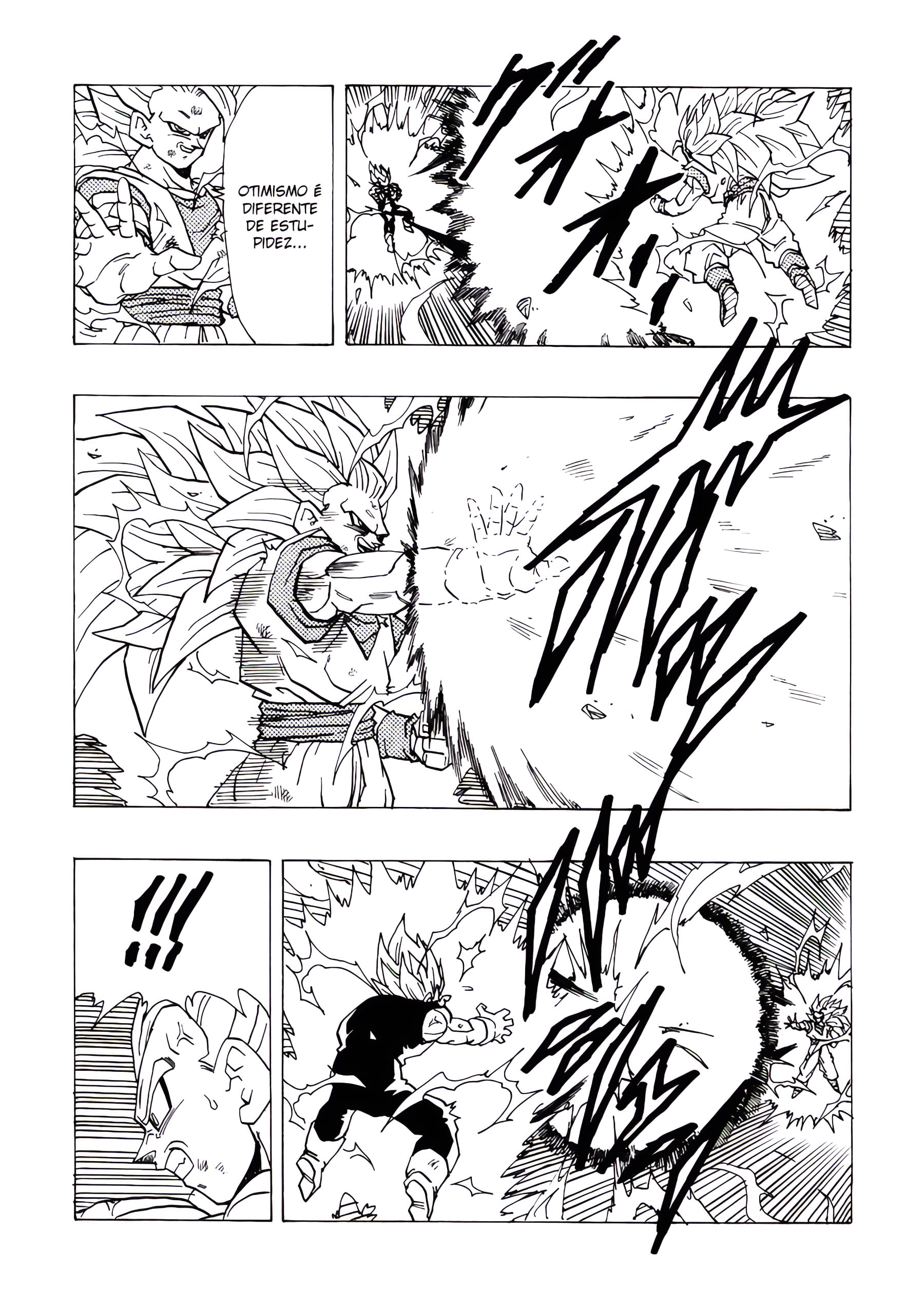 Read Dragon Ball AFTER PT Manga Online