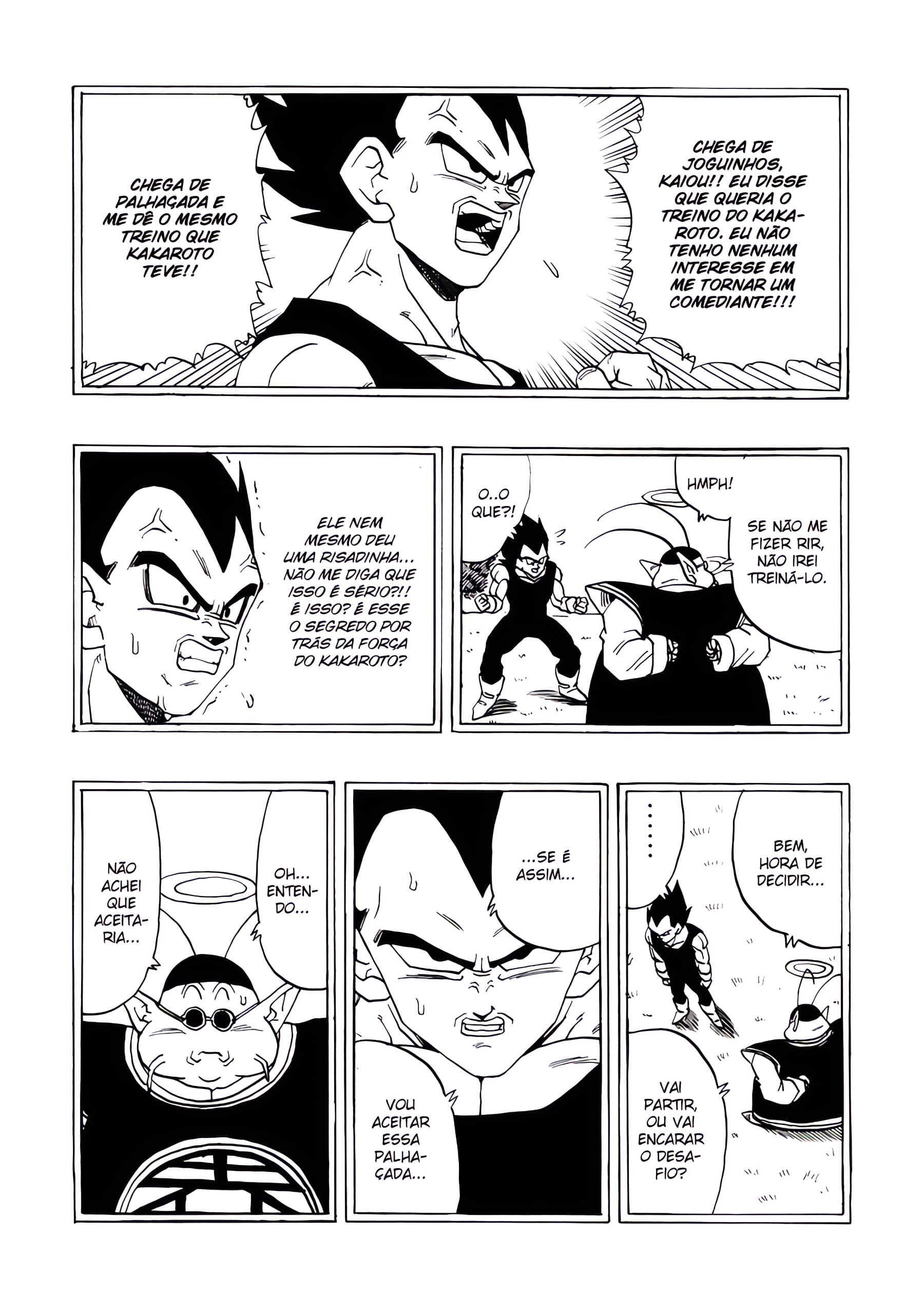 Read Dragon Ball AFTER PT Manga Online