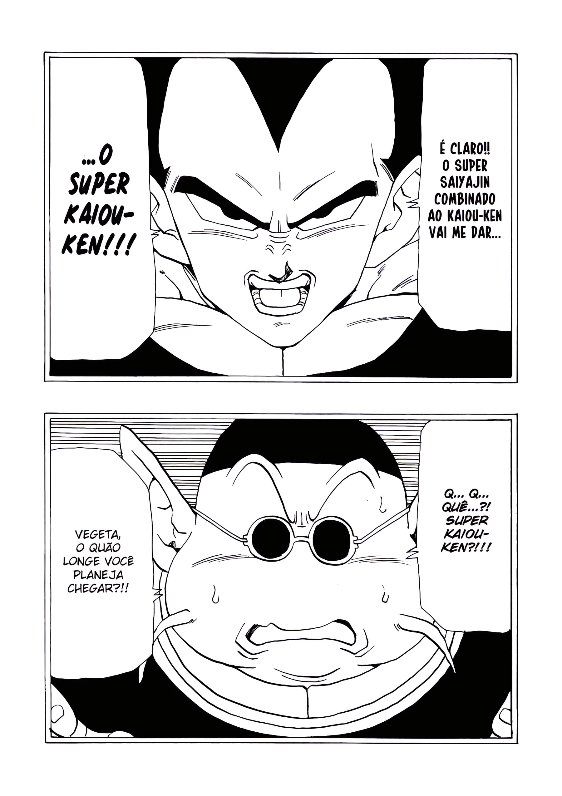 Read Dragon Ball AFTER PT Manga Online
