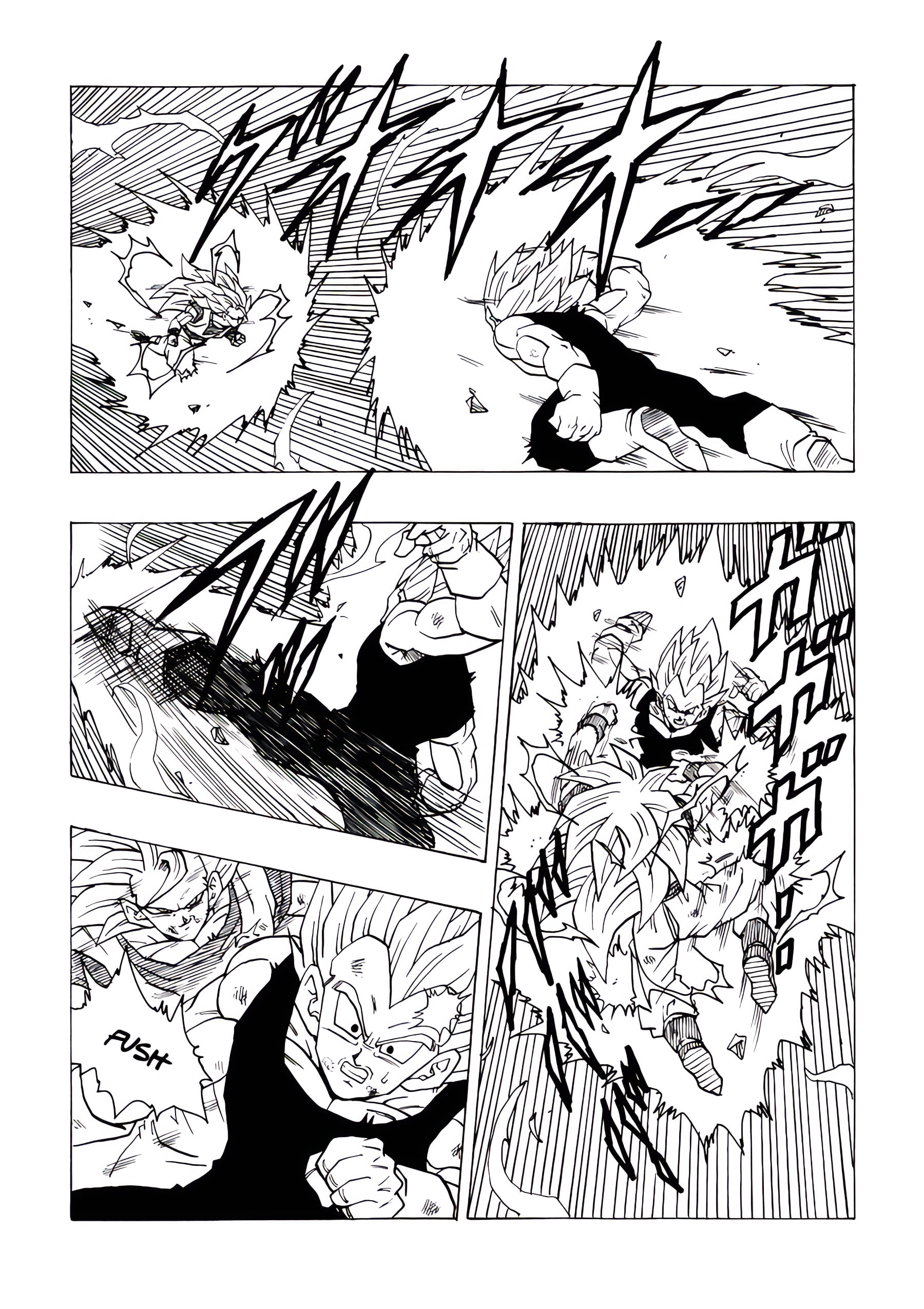 Read Dragon Ball AFTER PT Manga Online