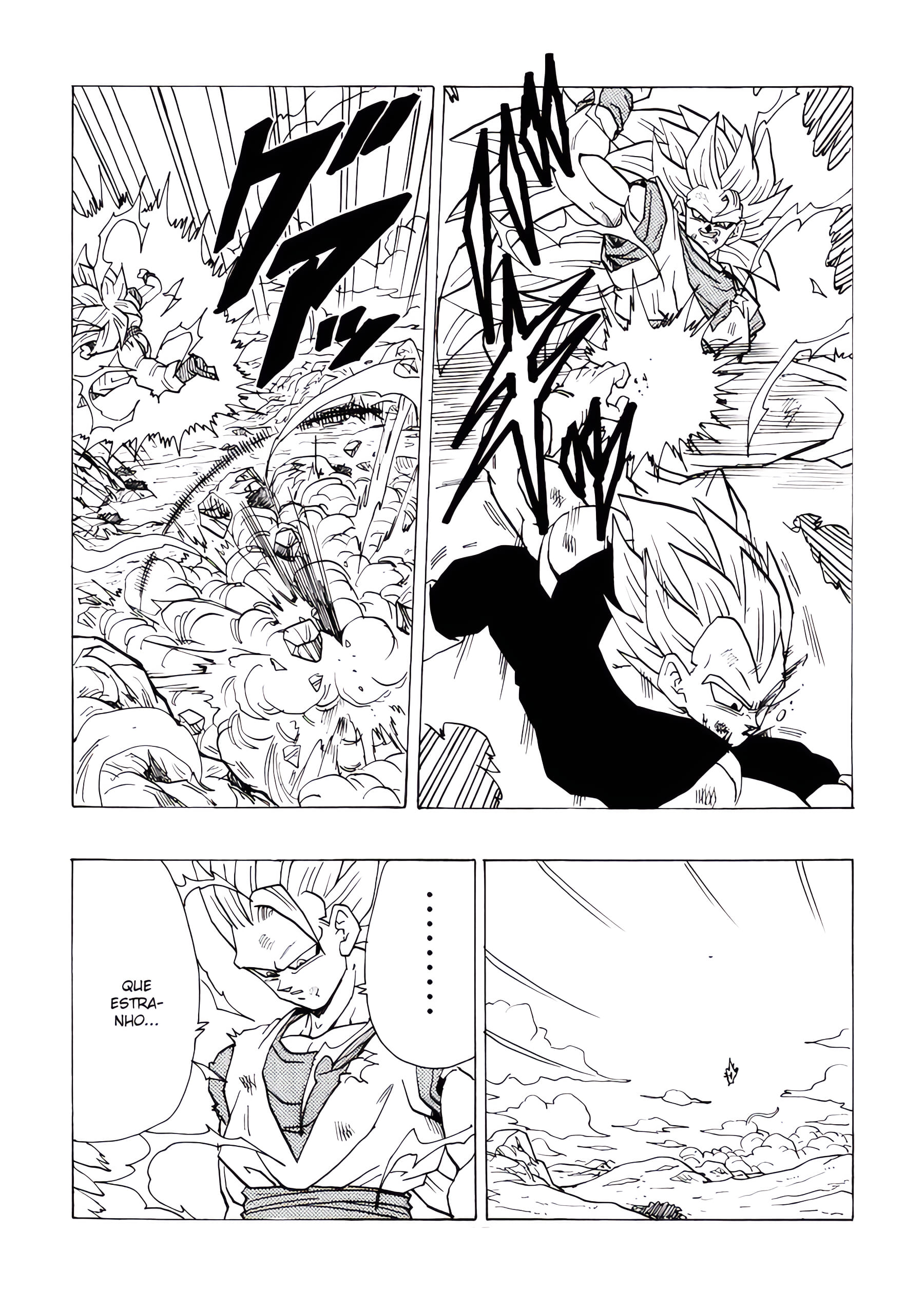 Read Dragon Ball AFTER PT Manga Online