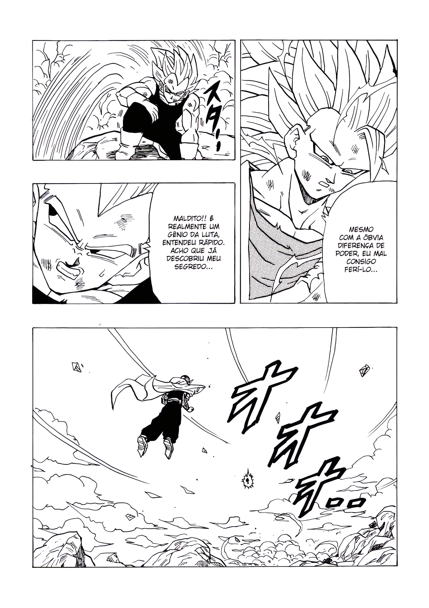 Read Dragon Ball AFTER PT Manga Online