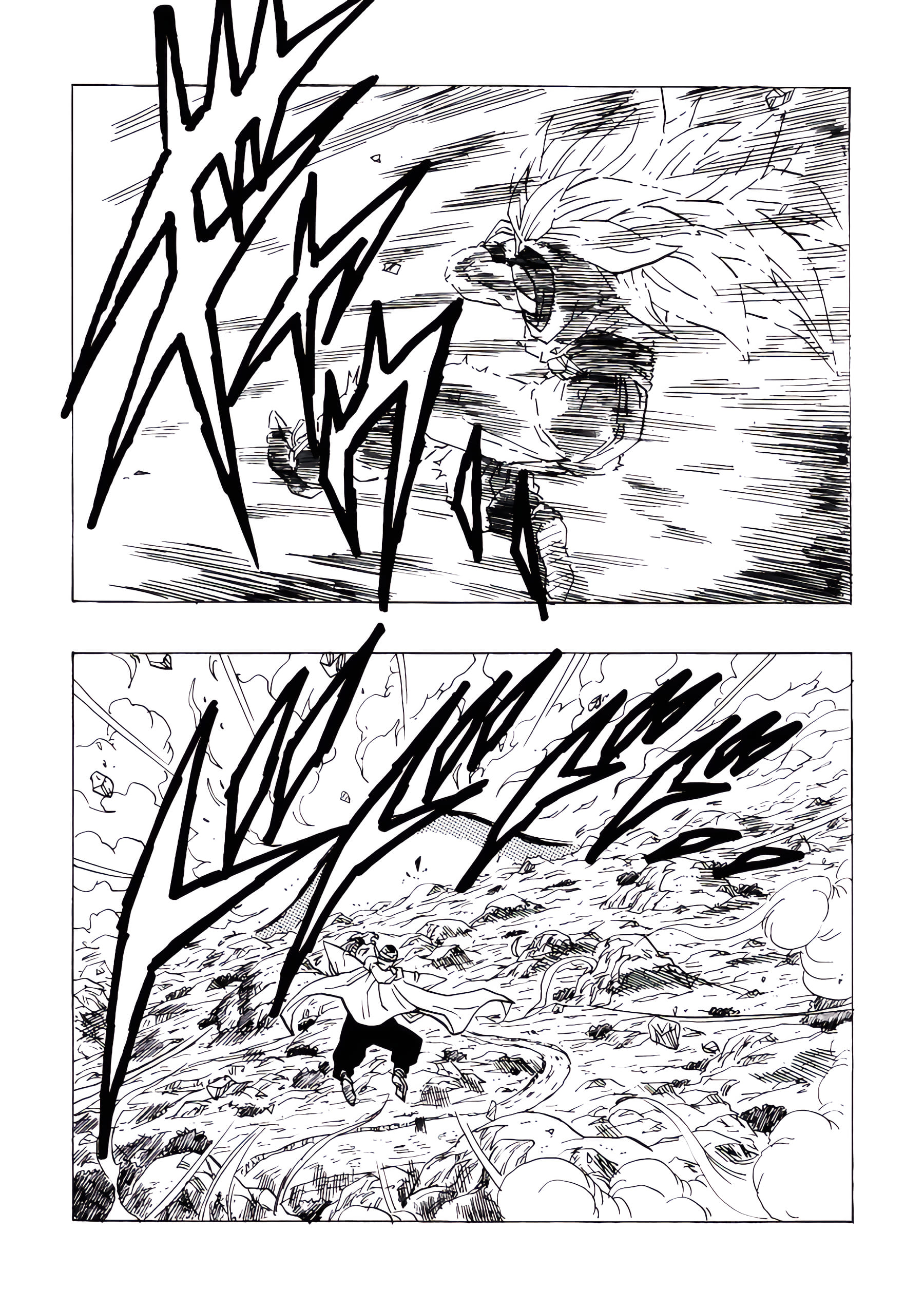 Read Dragon Ball AFTER PT Manga Online