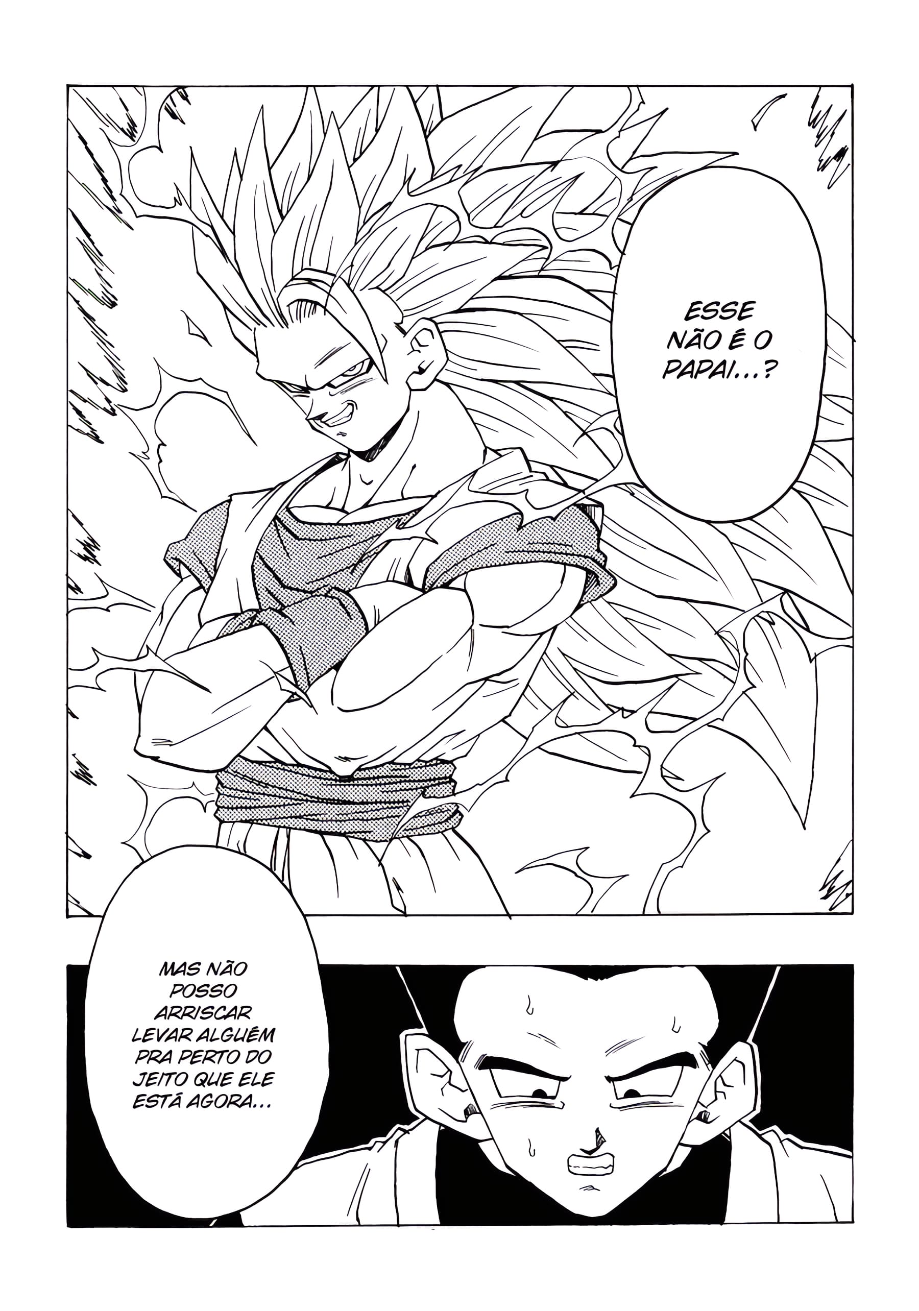 Read Dragon Ball AFTER PT Manga Online