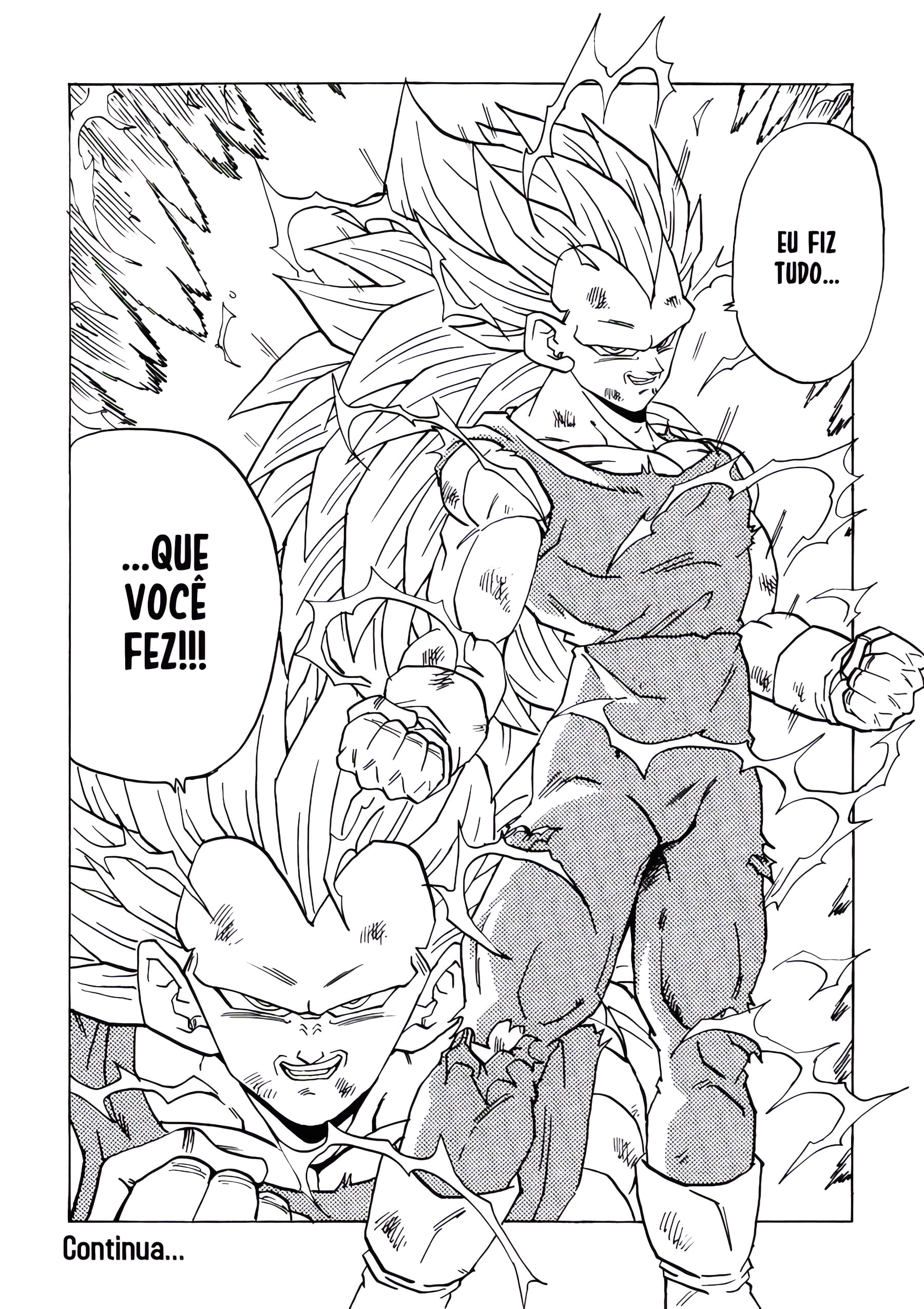 Read Dragon Ball AFTER PT Manga Online