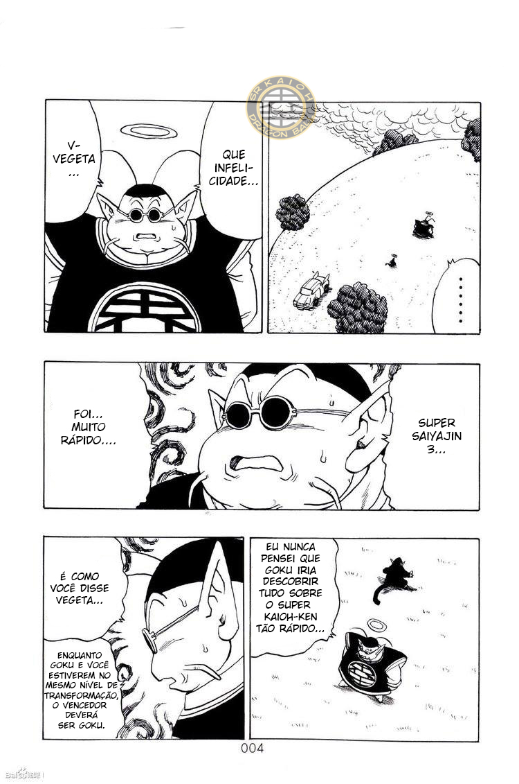 Read Dragon Ball AFTER PT Manga Online