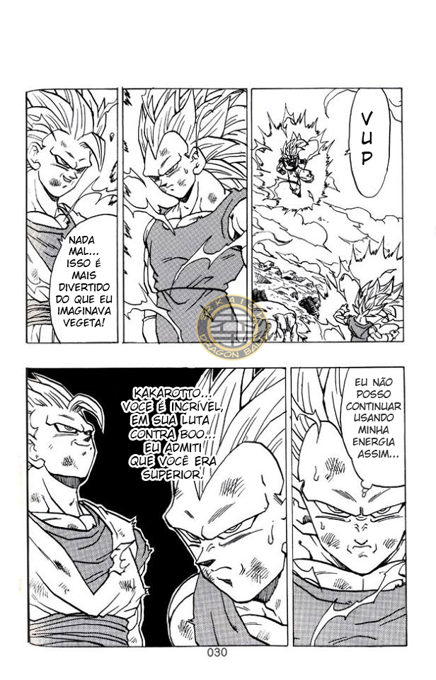 Read Dragon Ball AFTER PT Manga Online