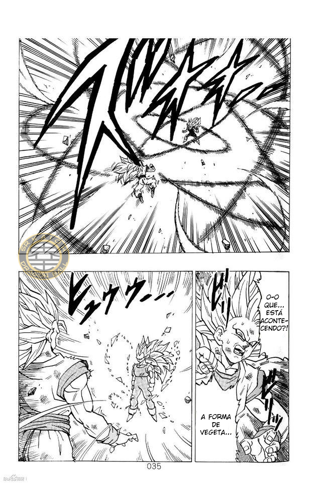 Read Dragon Ball AFTER PT Manga Online