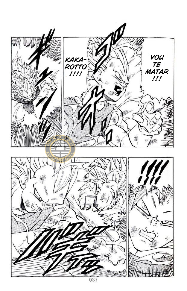 Read Dragon Ball AFTER PT Manga Online
