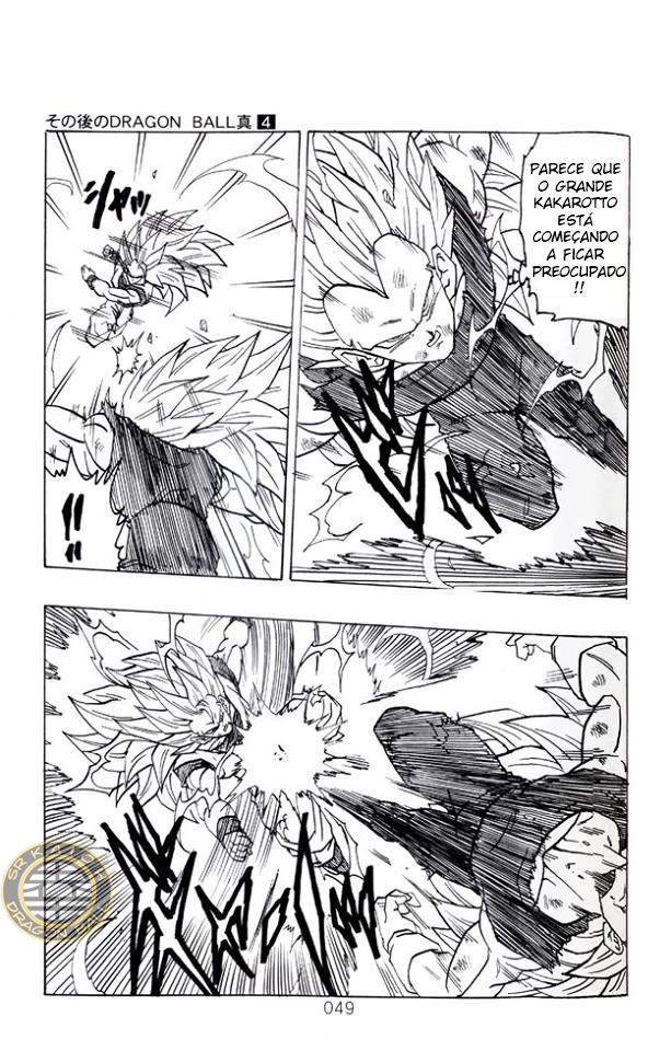 Read Dragon Ball AFTER PT Manga Online