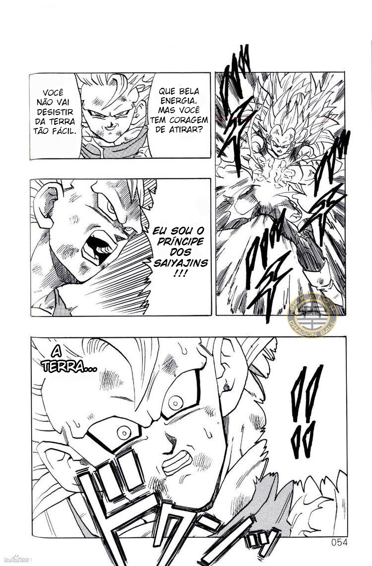 Read Dragon Ball AFTER PT Manga Online