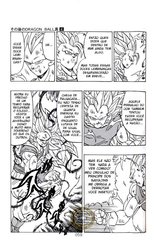 Read Dragon Ball AFTER PT Manga Online
