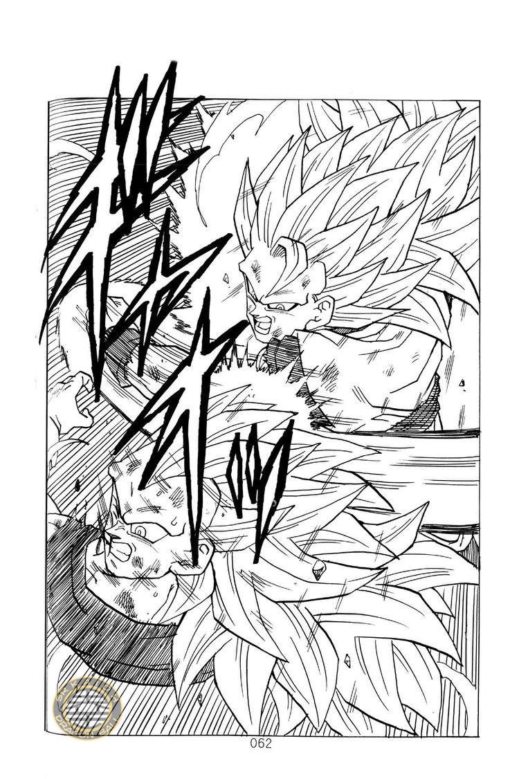 Read Dragon Ball AFTER PT Manga Online
