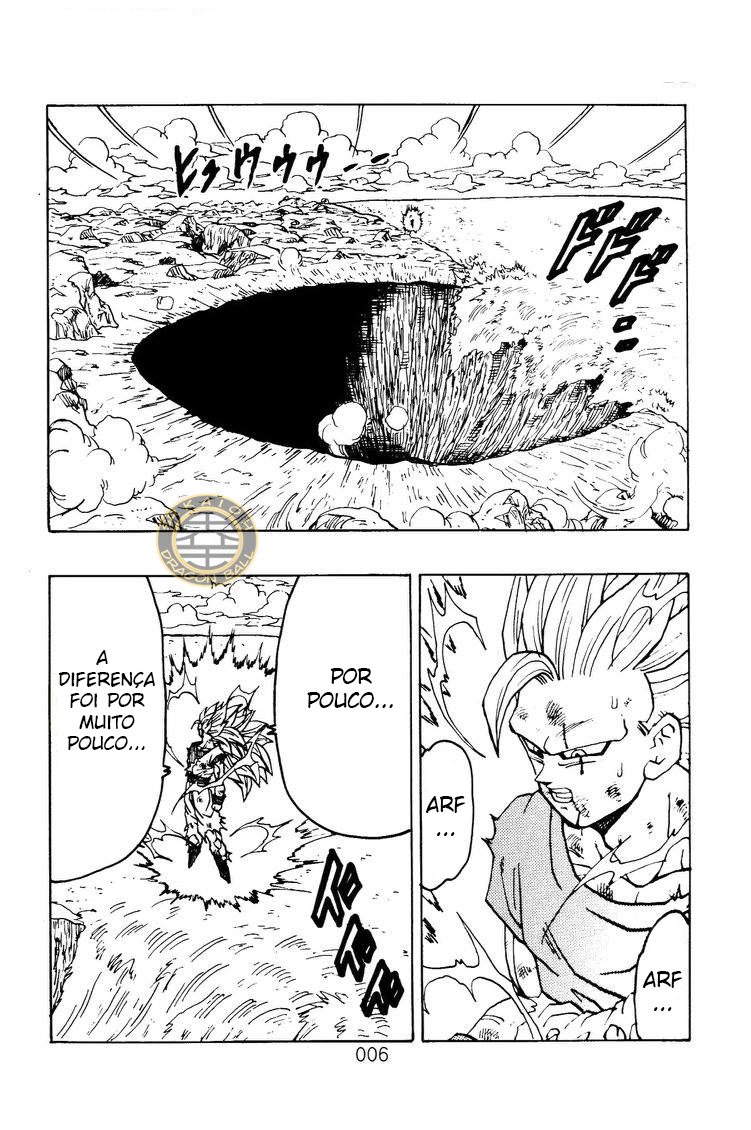 Read Dragon Ball AFTER PT Manga Online