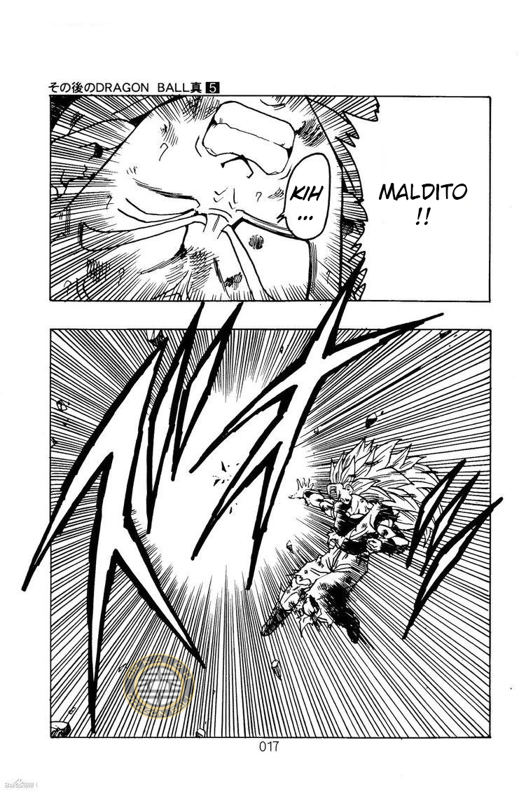 Read Dragon Ball AFTER PT Manga Online