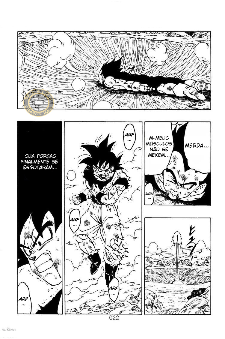 Read Dragon Ball AFTER PT Manga Online
