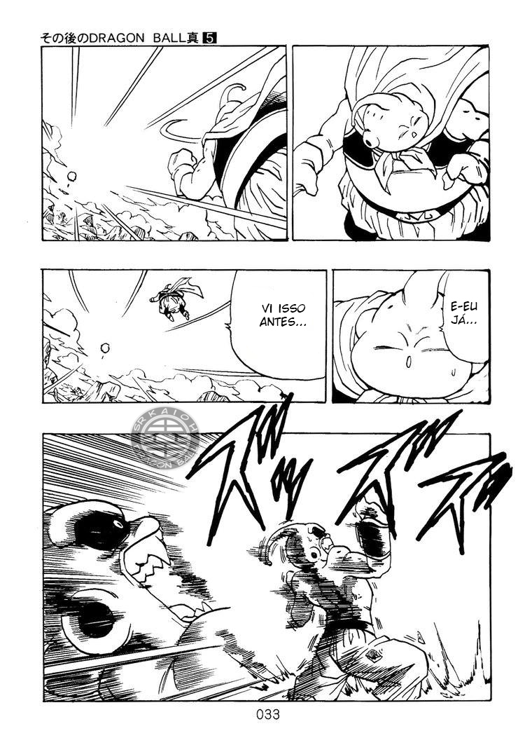 Read Dragon Ball AFTER PT Manga Online