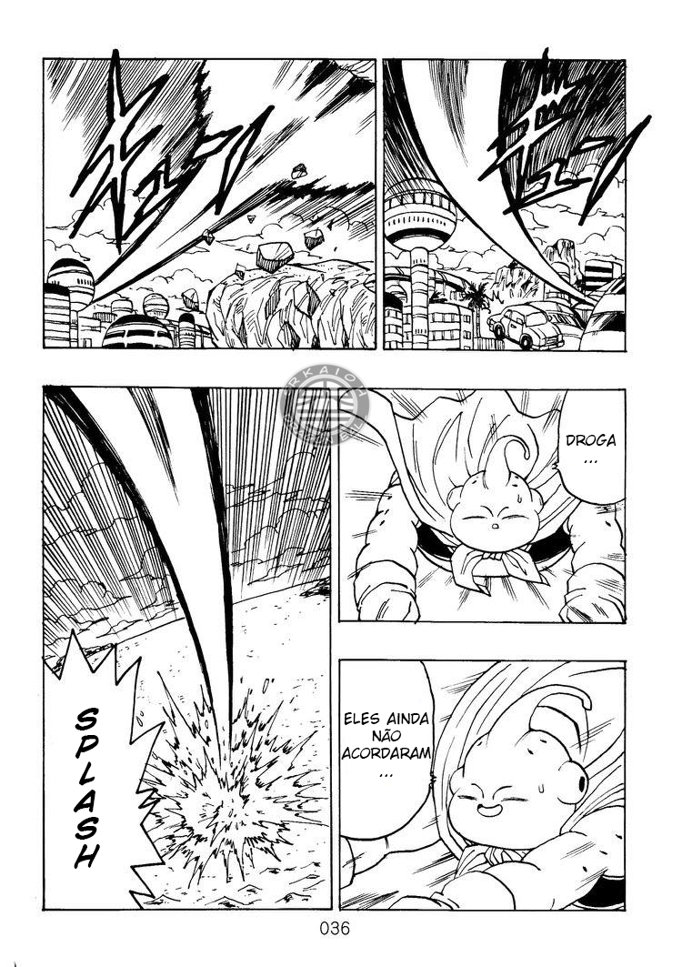 Read Dragon Ball AFTER PT Manga Online