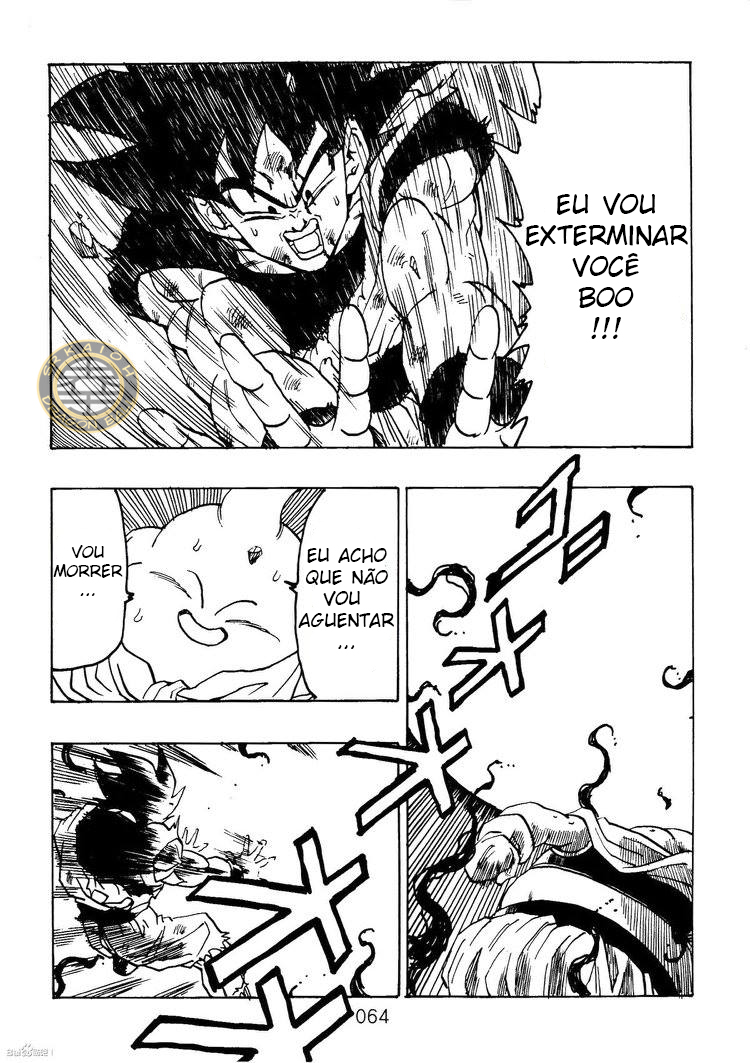 Read Dragon Ball AFTER PT Manga Online