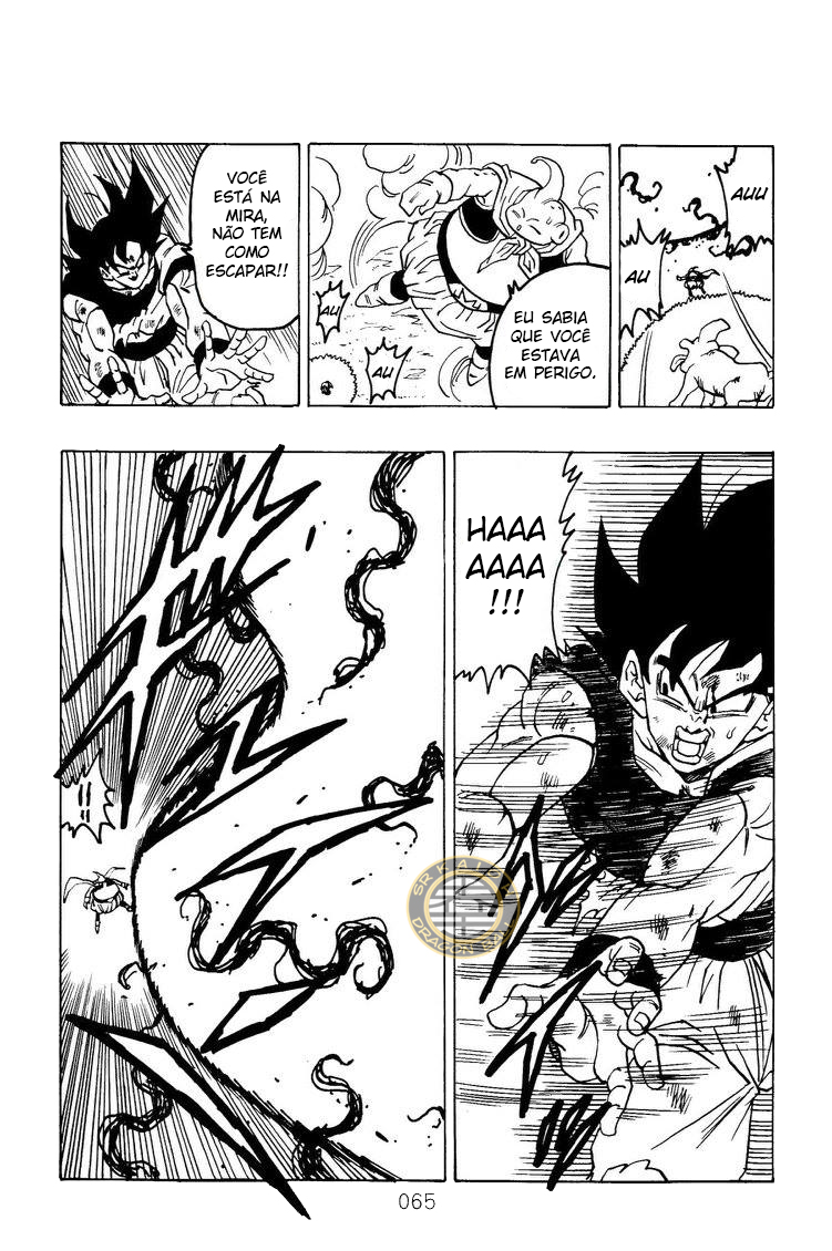 Read Dragon Ball AFTER PT Manga Online