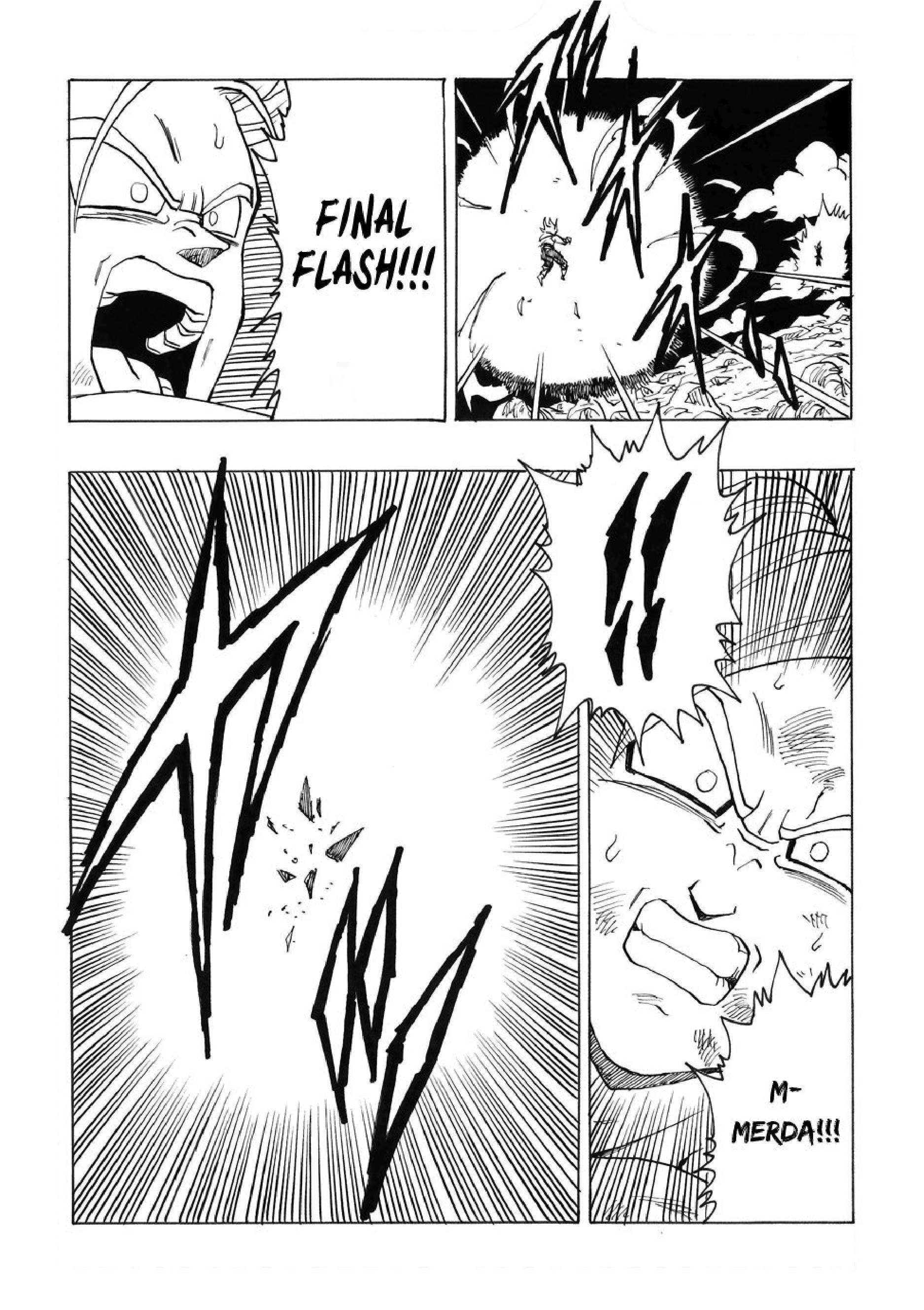 Read Dragon Ball AFTER PT Manga Online