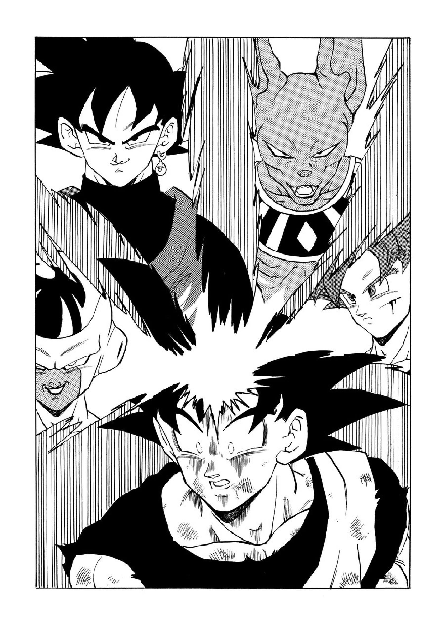 Read Dragon Ball AFTER PT Manga Online
