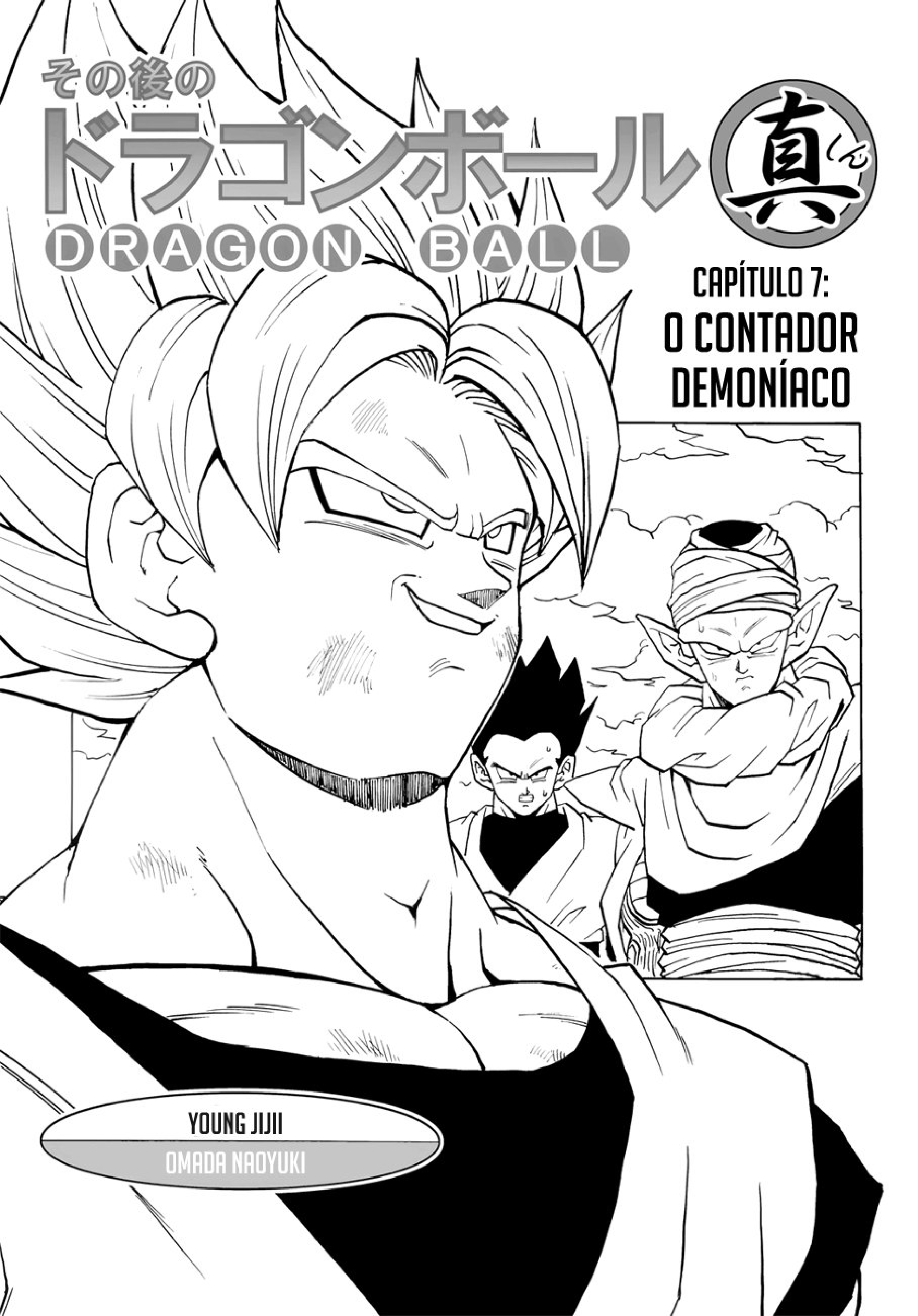 Read Dragon Ball AFTER PT Manga Online