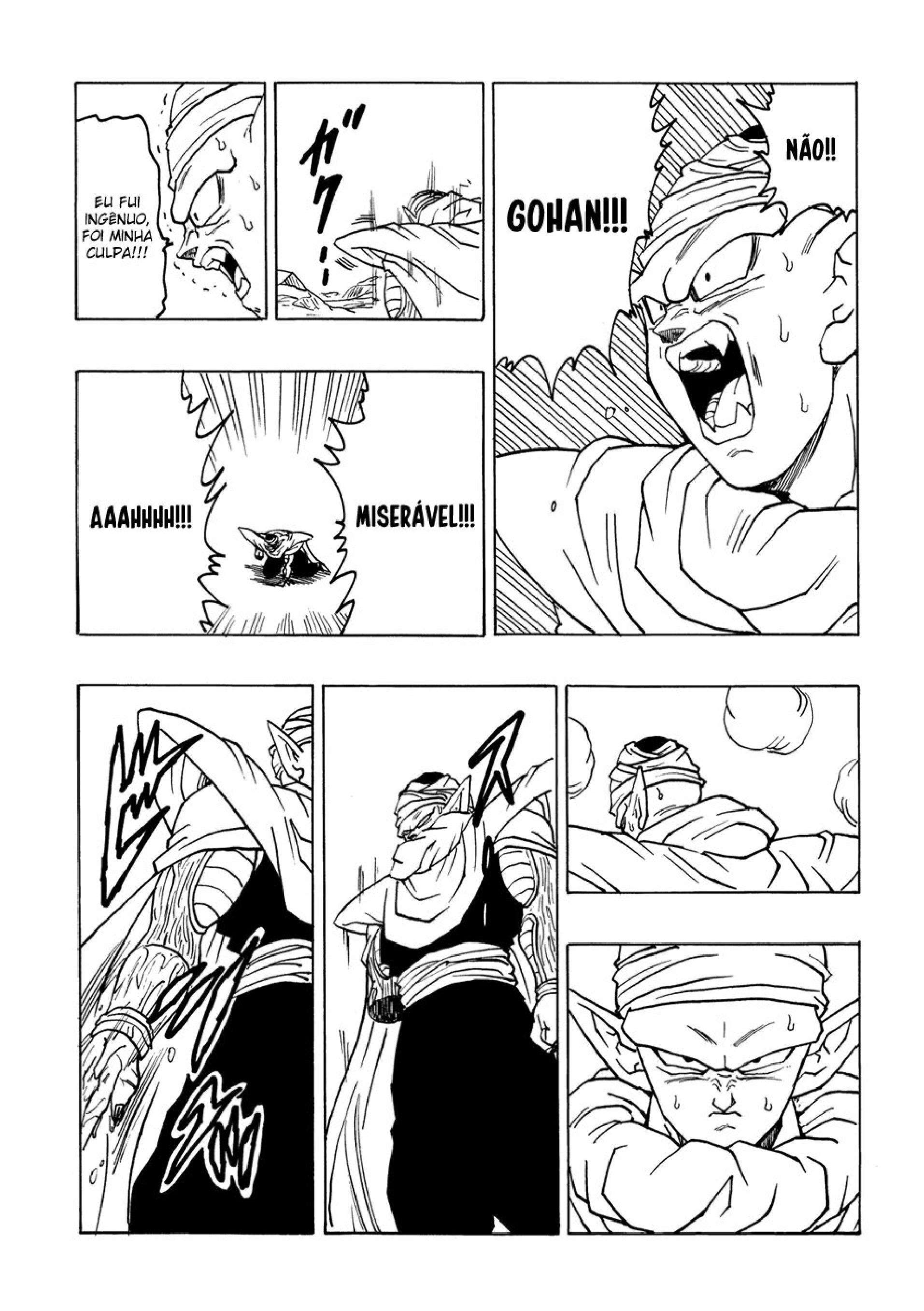 Read Dragon Ball AFTER PT Manga Online