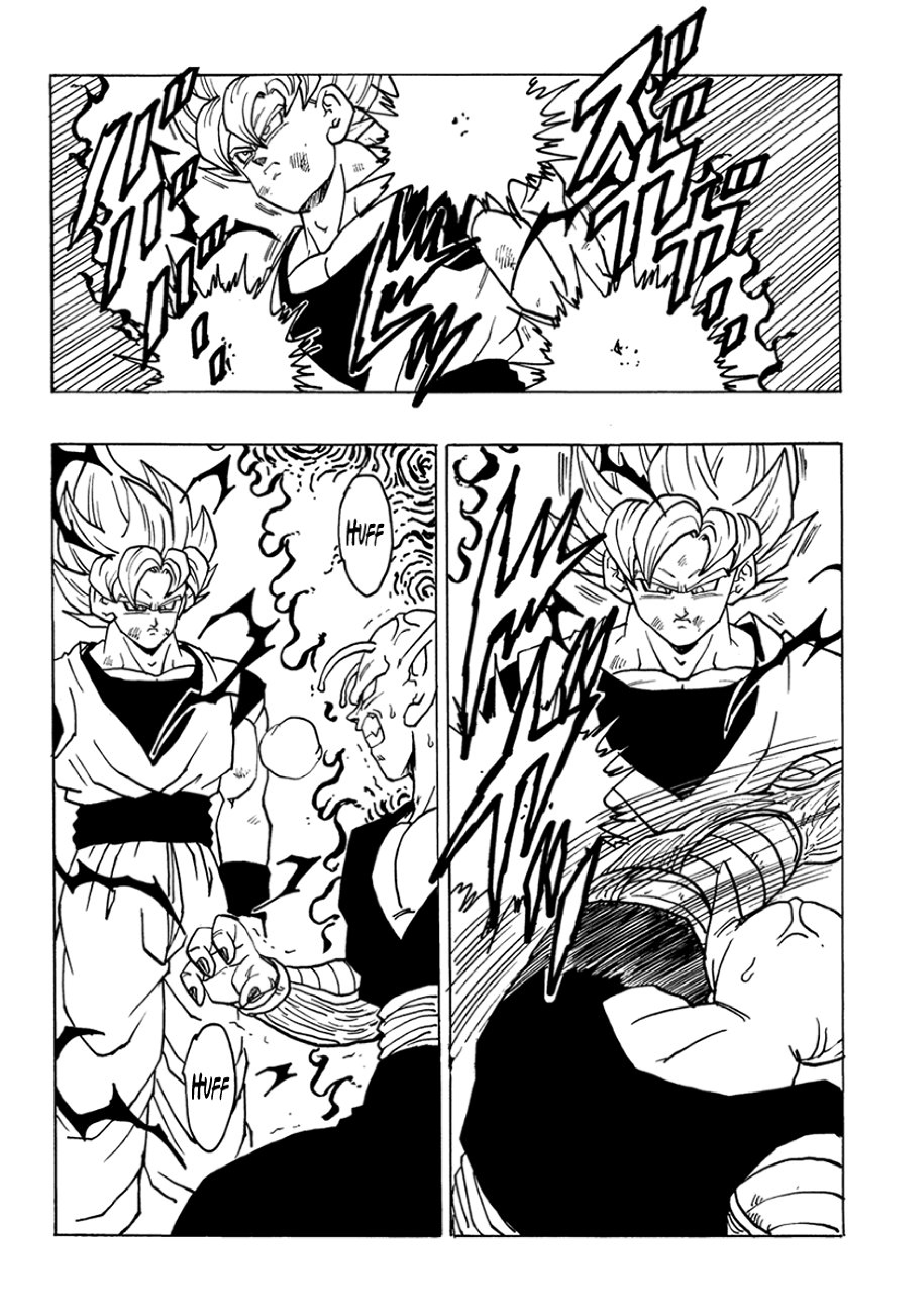 Read Dragon Ball AFTER PT Manga Online