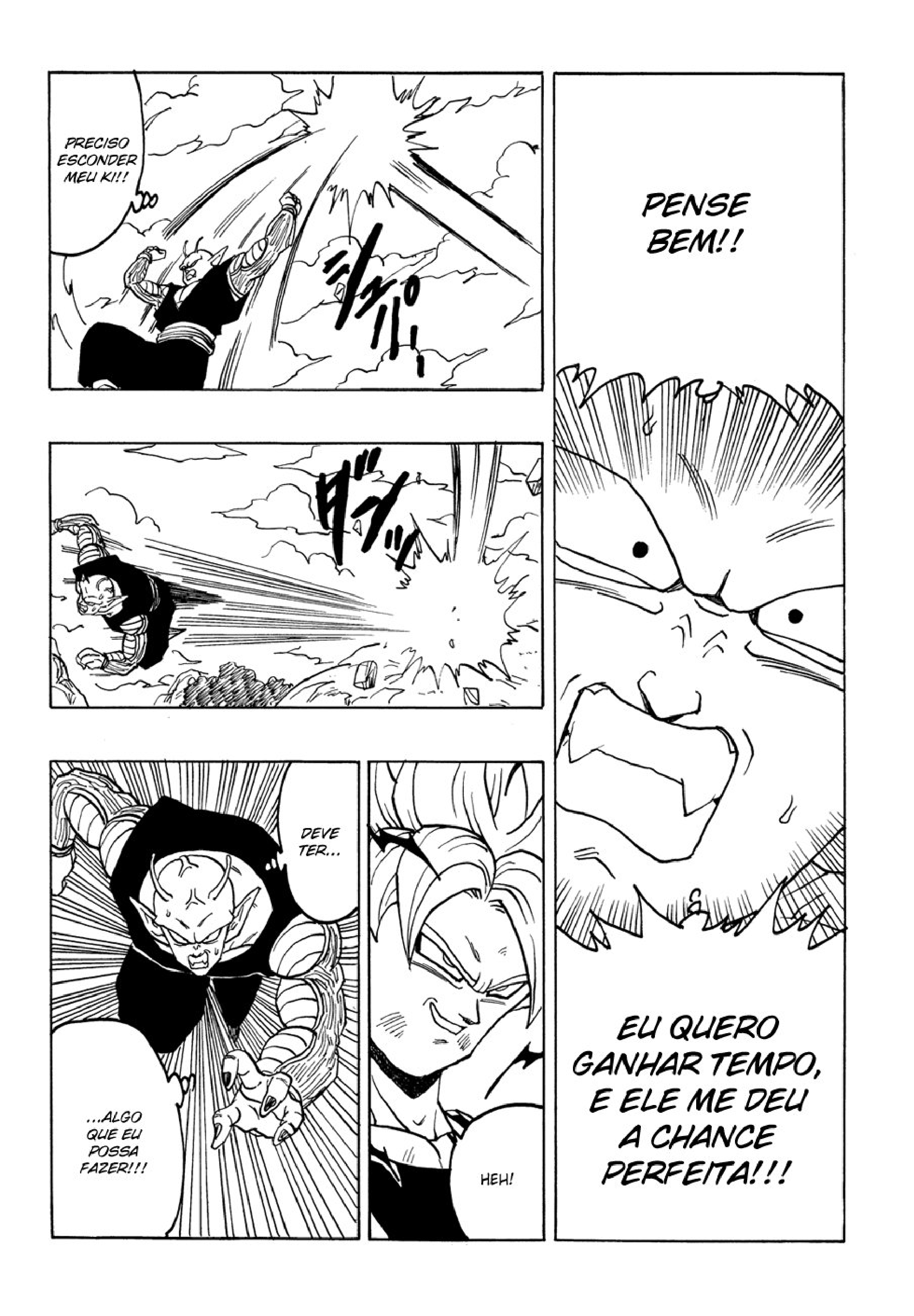 Read Dragon Ball AFTER PT Manga Online