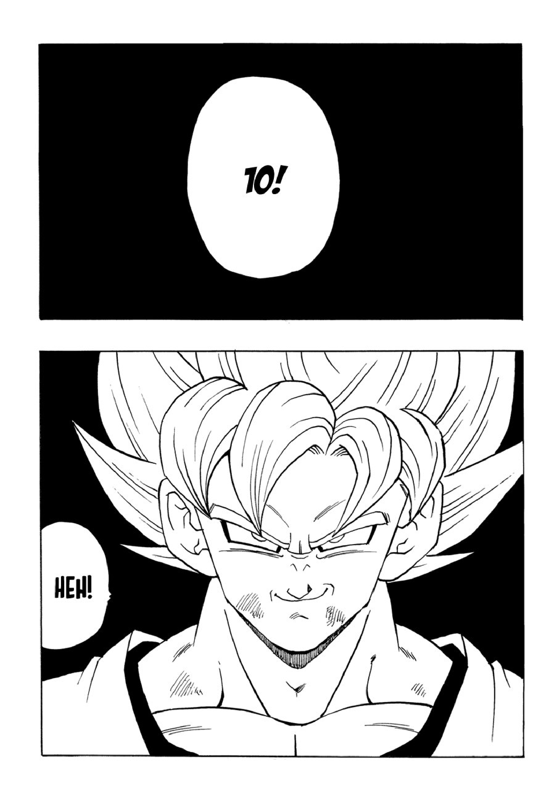 Read Dragon Ball AFTER PT Manga Online