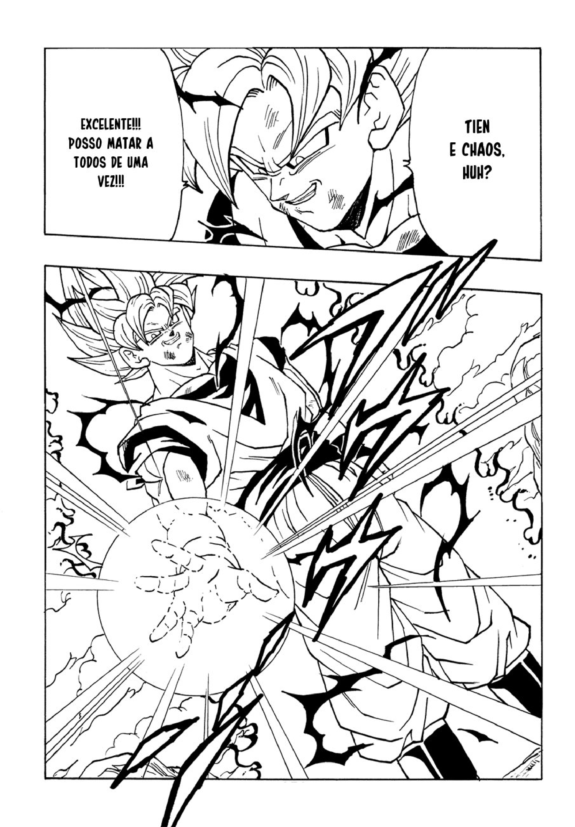 Read Dragon Ball AFTER PT Manga Online