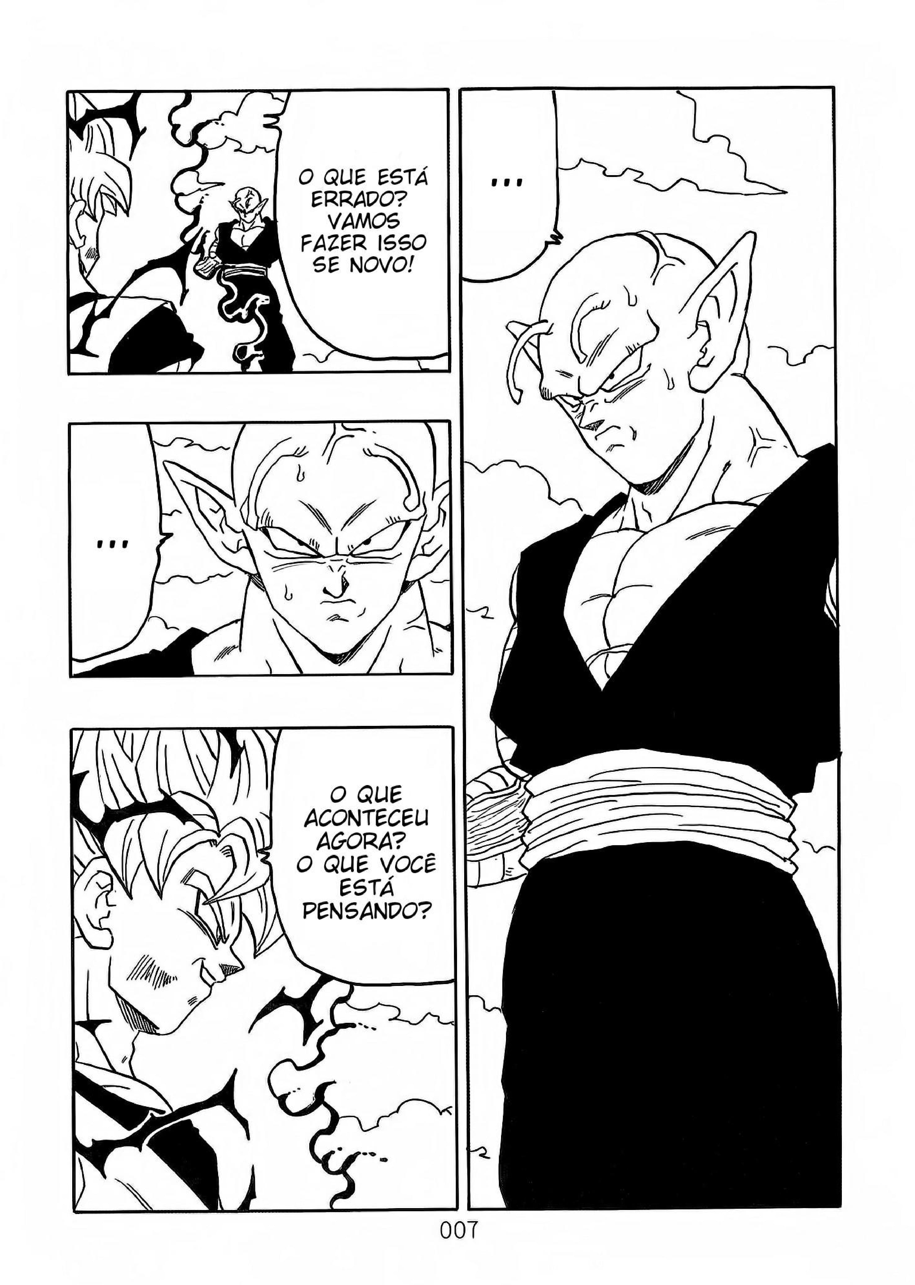 Read Dragon Ball AFTER PT Manga Online