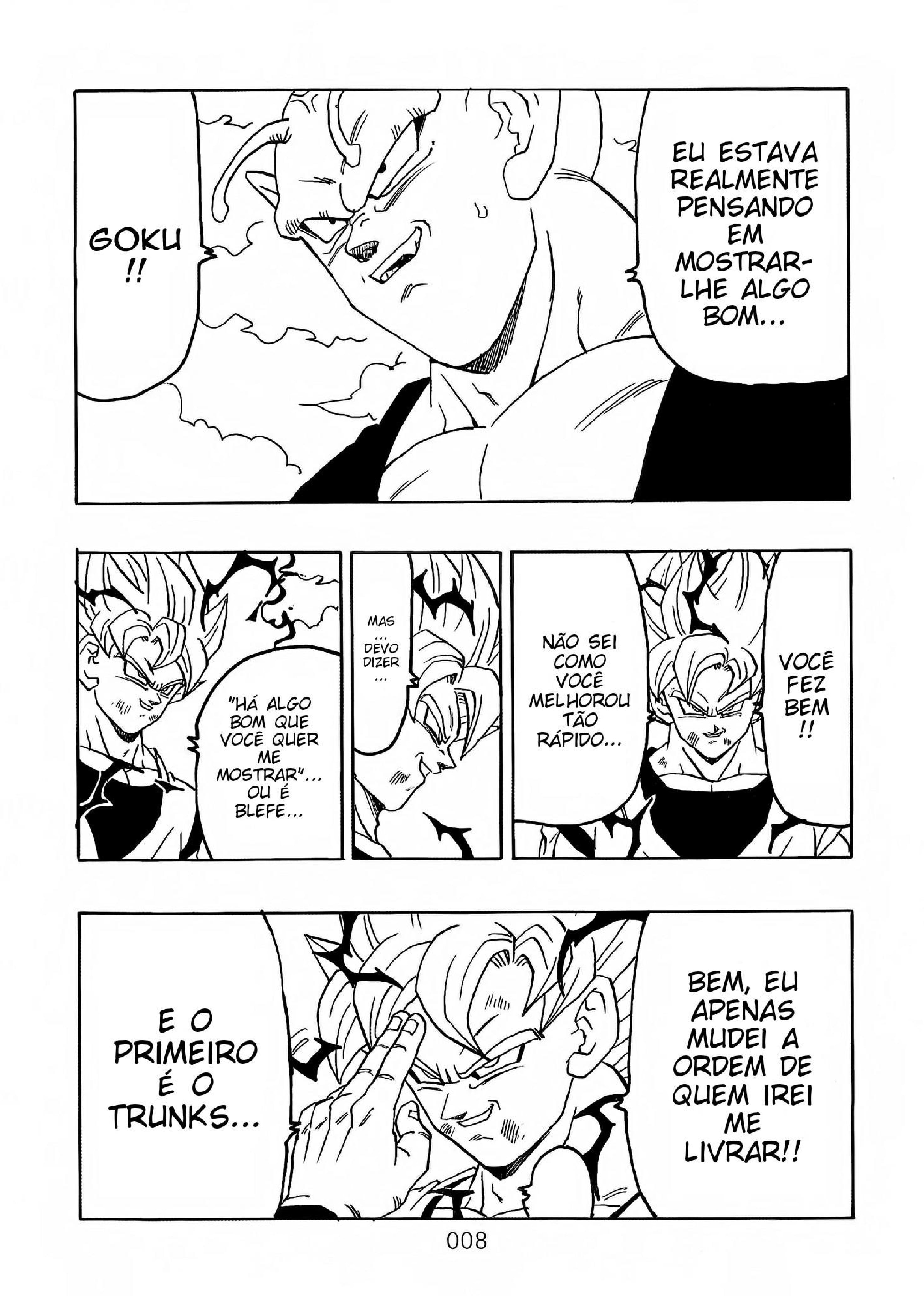 Read Dragon Ball AFTER PT Manga Online