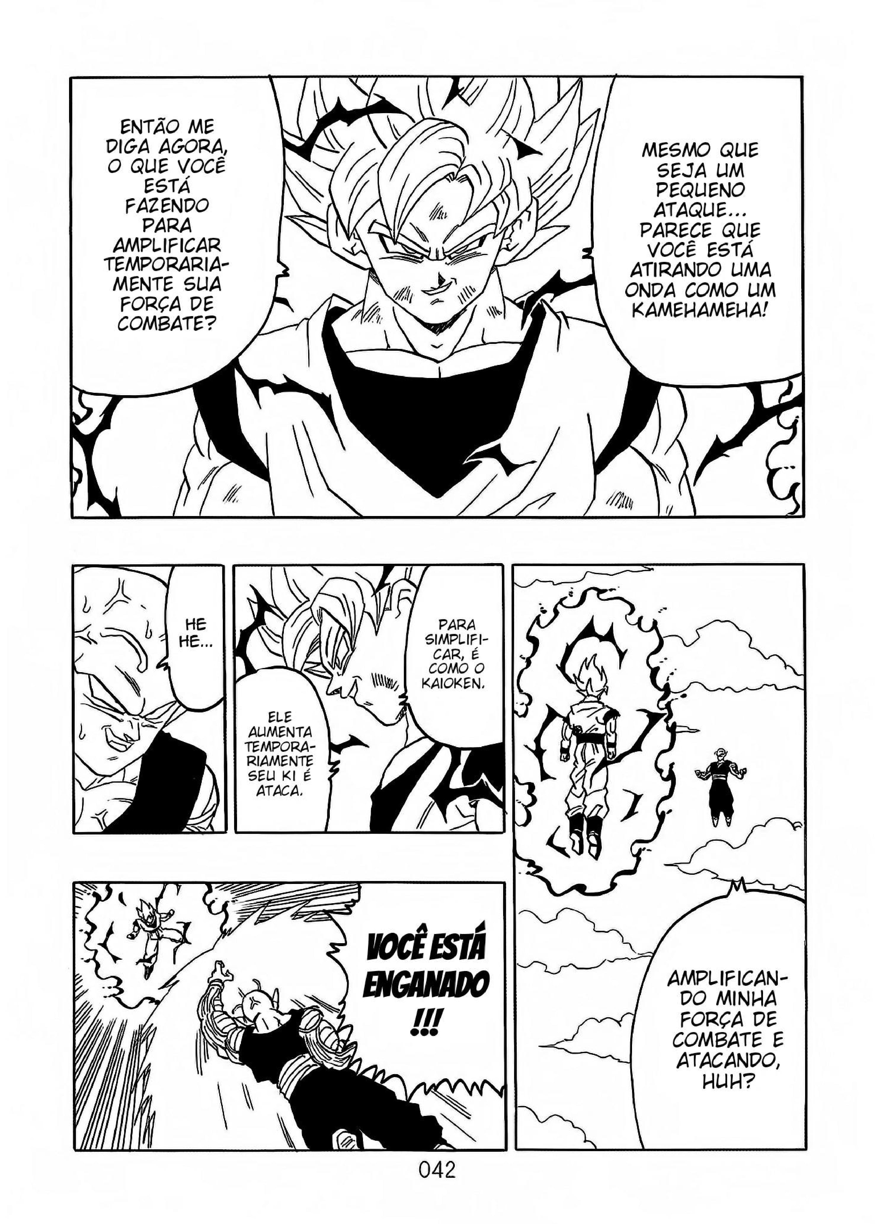Read Dragon Ball AFTER PT Manga Online