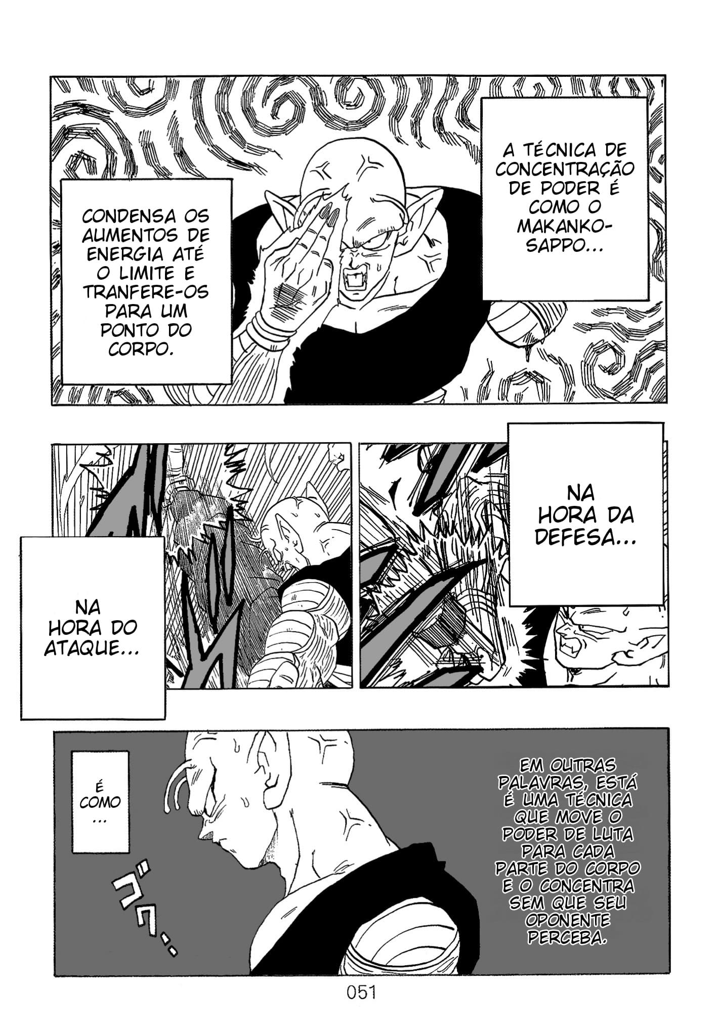 Read Dragon Ball AFTER PT Manga Online