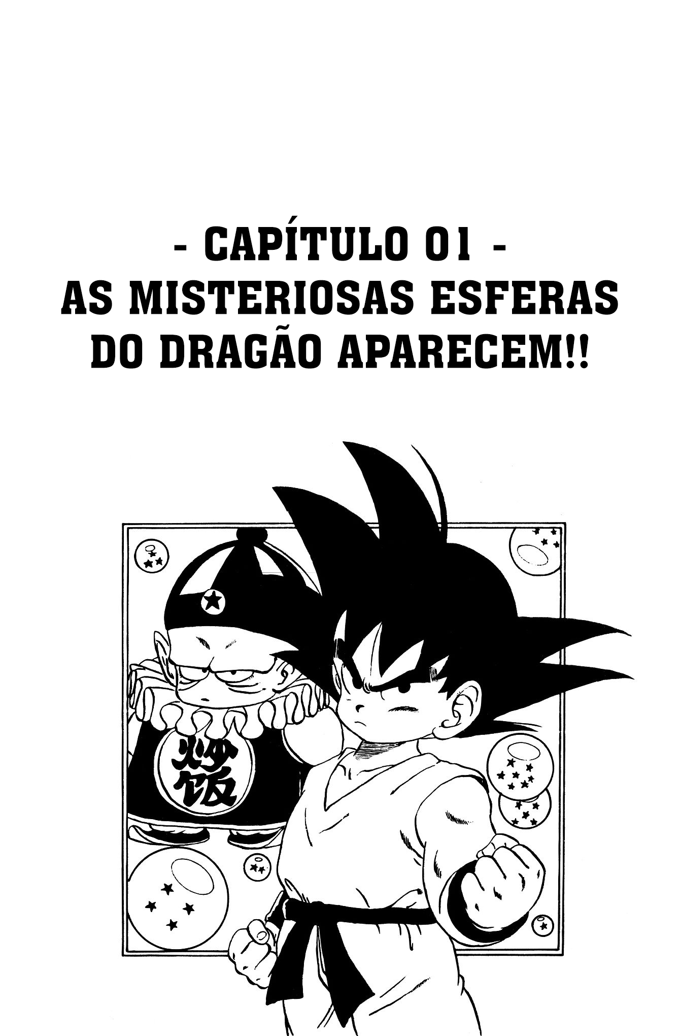 Read Dragon Ball GT  DBGalaxyTouring PT Manga Online