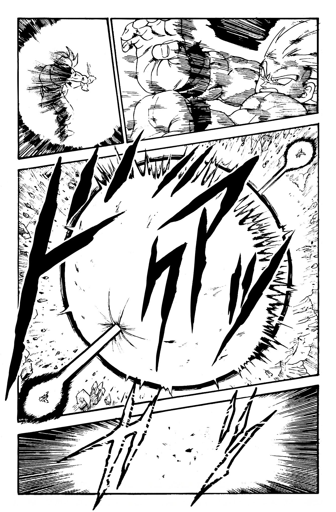 Read Dragon Ball GT  DBGalaxyTouring PT Manga Online