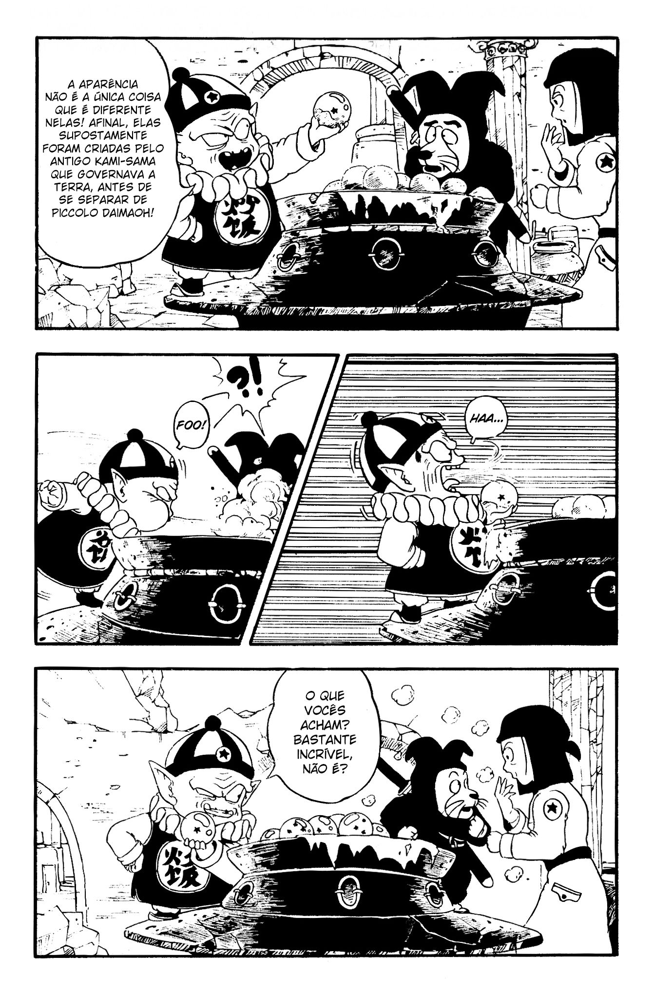 Read Dragon Ball GT  DBGalaxyTouring PT Manga Online