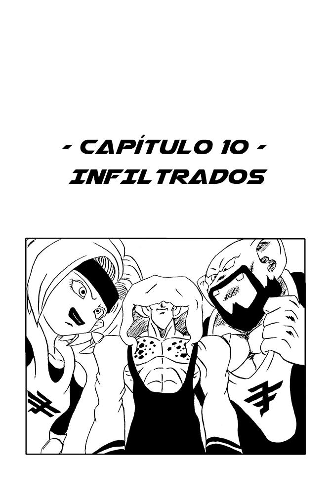 Read Dragon Ball GT  DBGalaxyTouring PT Manga Online