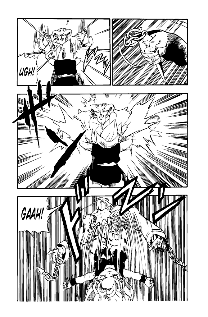 Read Dragon Ball GT  DBGalaxyTouring PT Manga Online