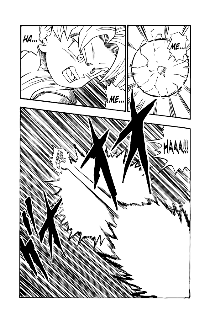 Read Dragon Ball GT  DBGalaxyTouring PT Manga Online