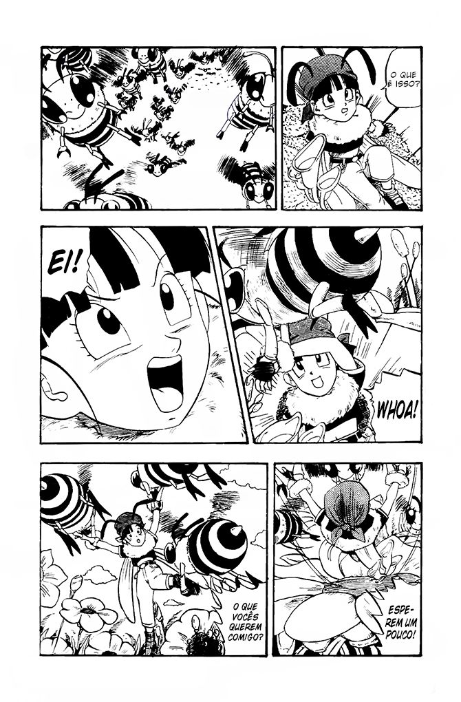 Read Dragon Ball GT  DBGalaxyTouring PT Manga Online