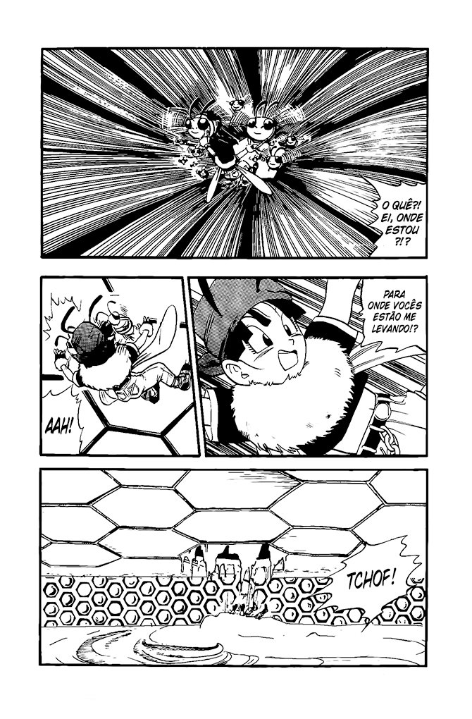 Read Dragon Ball GT  DBGalaxyTouring PT Manga Online