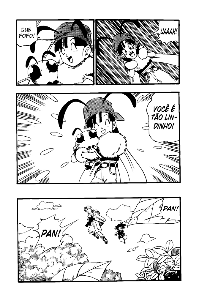 Read Dragon Ball GT  DBGalaxyTouring PT Manga Online