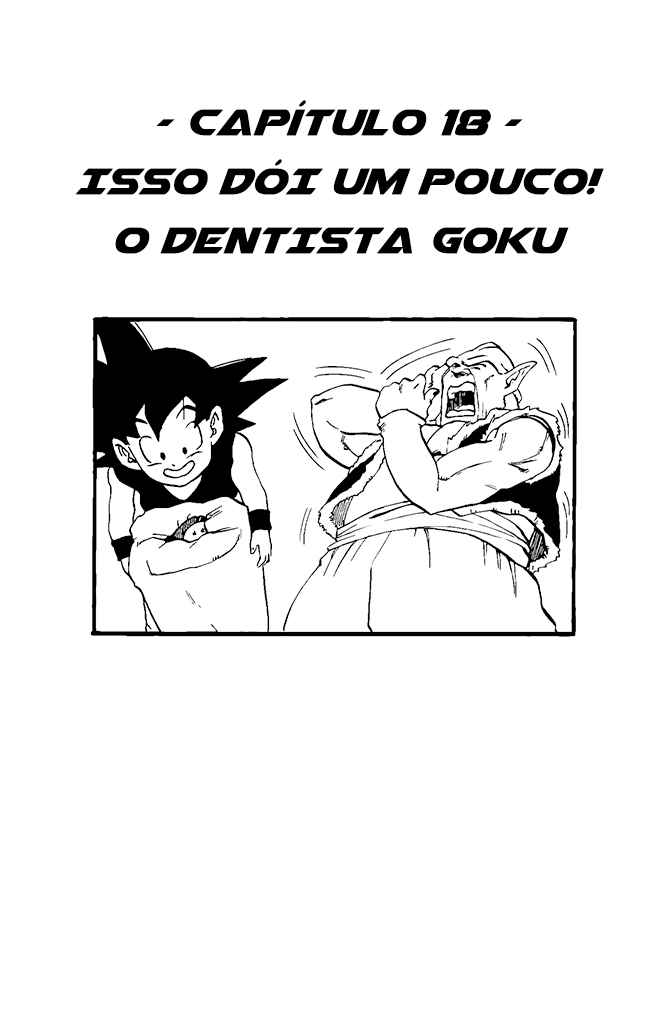 Read Dragon Ball GT  DBGalaxyTouring PT Manga Online