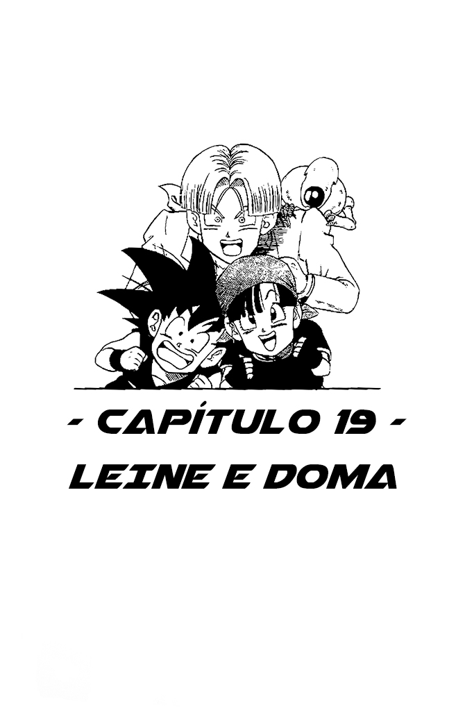 Read Dragon Ball GT  DBGalaxyTouring PT Manga Online