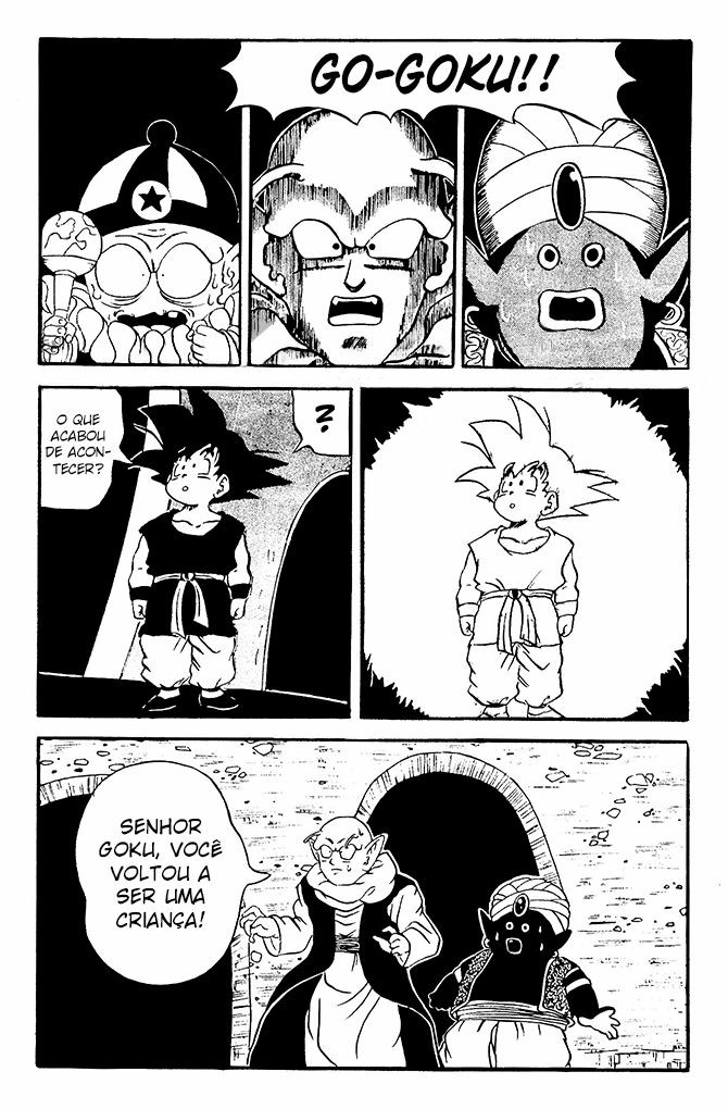 Read Dragon Ball GT  DBGalaxyTouring PT Manga Online
